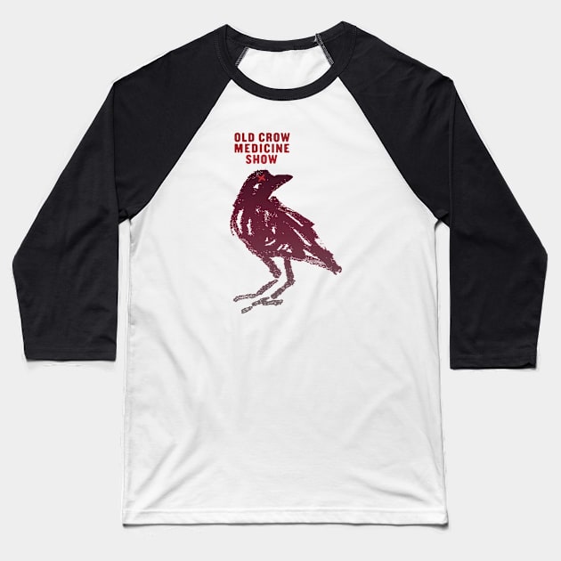 medicine show Baseball T-Shirt by CoconutSportsCo